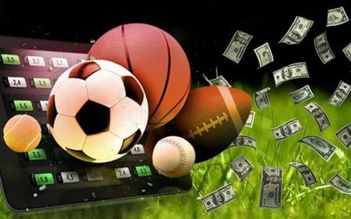 Kartu dan suasana pertandingan yang menggambarkan navigasi event olahraga