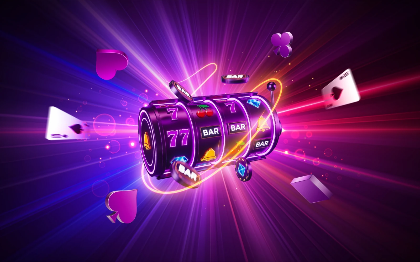 Eksplorasi kategori permainan slot dengan tema dan fitur reel yang beragam